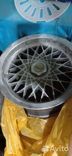 Литые диски r 13