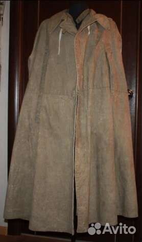 Плащ - накидка офицера ркка обр. 1943 г. ВОВ