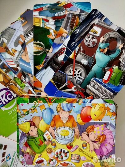 Настольные игры