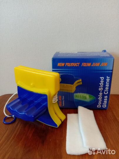 Щётка для мытья пластиковых окон