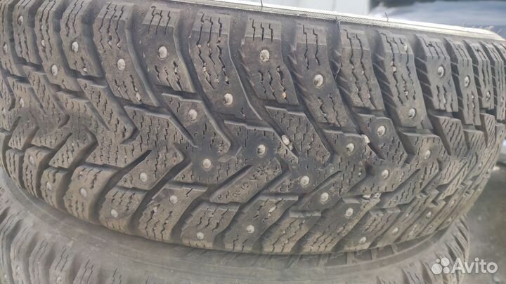 Nokian Tyres Hakkapeliitta 8 185/65 R15