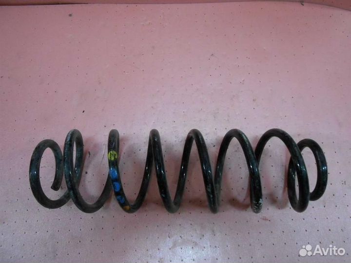 Пружина задняя Skoda Fabia I (6Y) 1999-2007