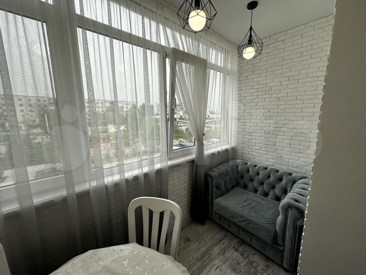 Квартира-студия, 34 м², 2/5 эт.