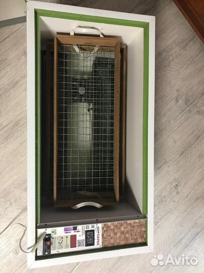 Инкубатор для яиц Парка Норма