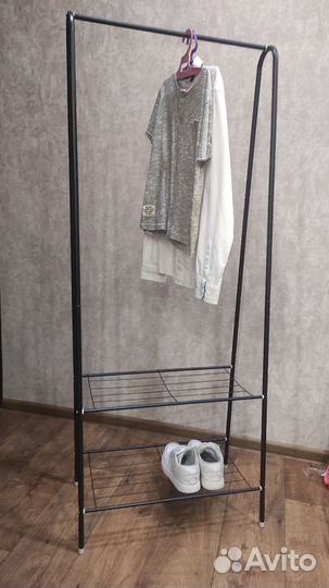 Вешалка напольная