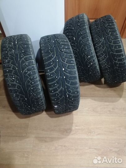 Nokian Tyres Nordman 5 205/60 R16