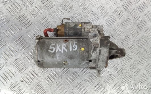Стартер дизельный nissan X-trail T31 (5KR15BR01)