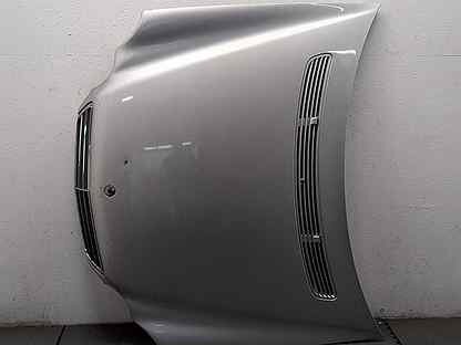 Решетка радиатора Mercedes C W203, 2003