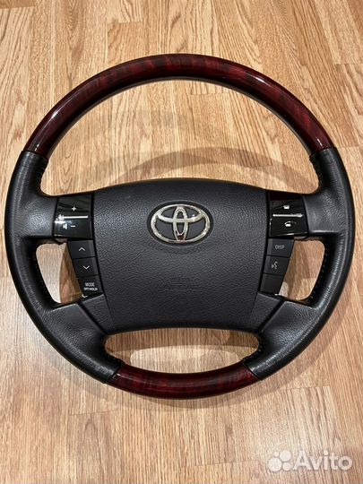 Руль Toyota Sequoia, Tundra, Land Cruiser