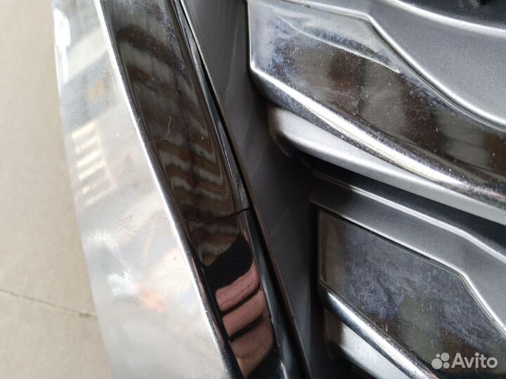 Решетка радиатора Nissan Teana 3