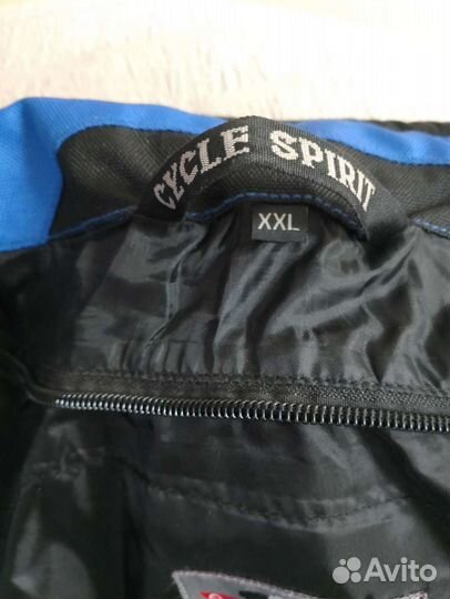 Мотокуртка