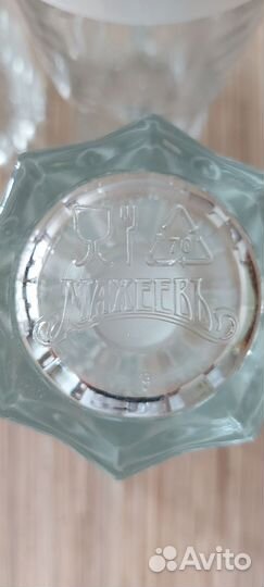 Стаканы Матвеев с крышками