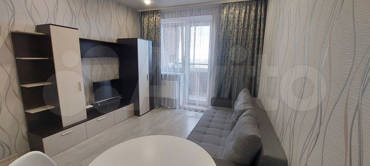 Квартира-студия, 27 м², 15/16 эт.