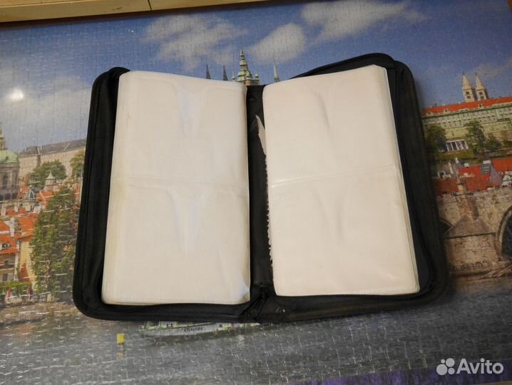 Папки - Кейсы для компакт дисков