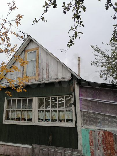 Дача 60 м² на участке 5 сот.