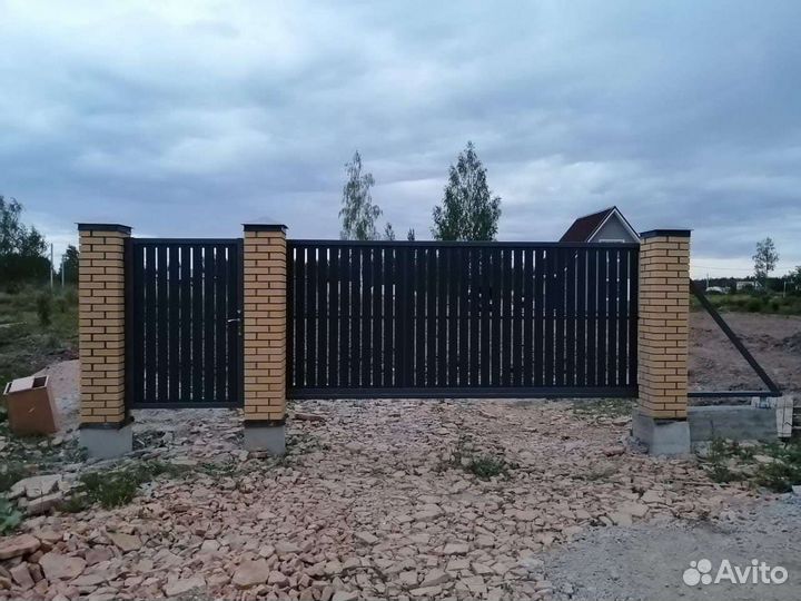 Услуги сварщика