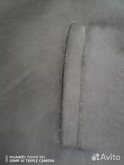 Дублёнка из искусственного меха