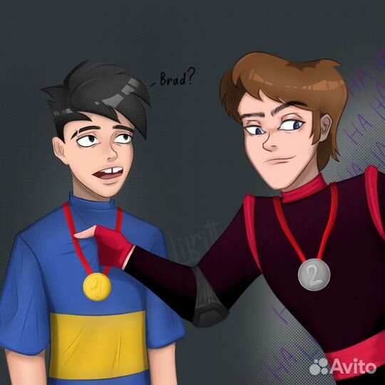 Арты на заказ