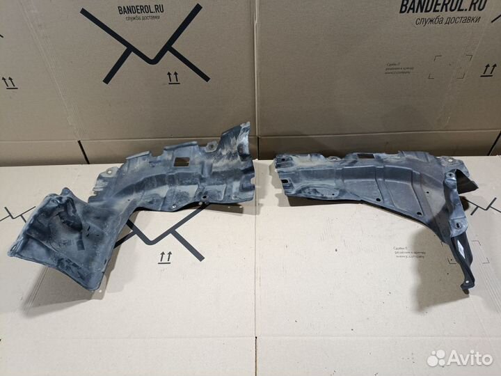 Защита двс Toyota Platz NCP16