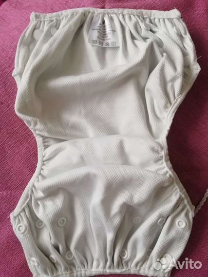 Плавки-подгузники для бассейна