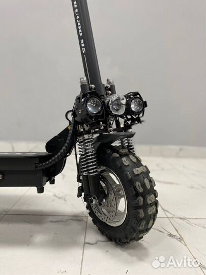 Электросамокат Kugoo M5