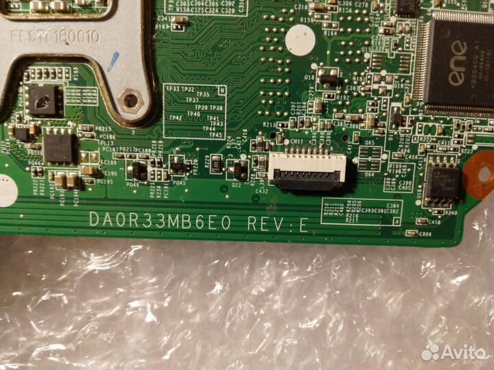 Материнкая плата HP g6 Acer Packard Bell