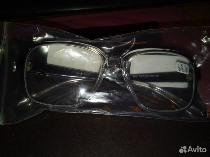 Очки для зрения