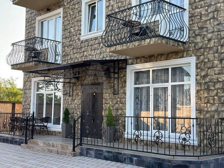 Дом 24 м² на участке 2500 м² (Абхазия)