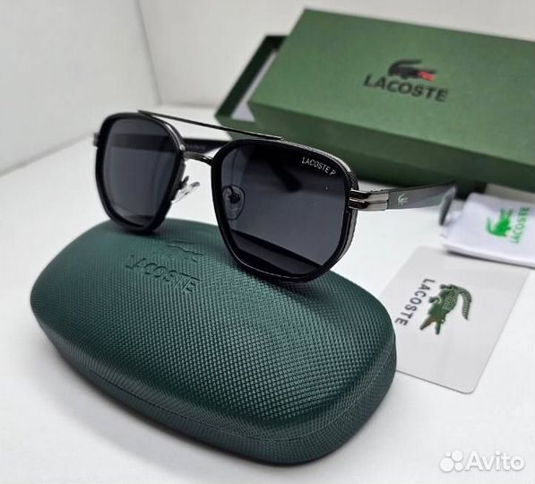 Летние очки: Lacoste и другие для солнечного дня