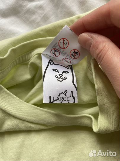 Футболка ripndip