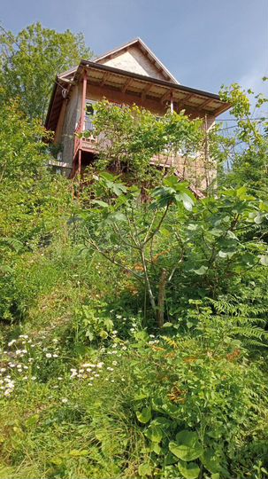 Дом 90 м² на участке 4 сот.