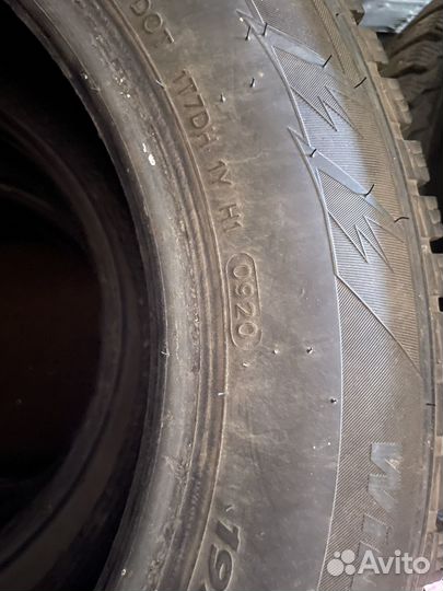 Hankook Winter I'Pike RS2 W429 195/65 R15