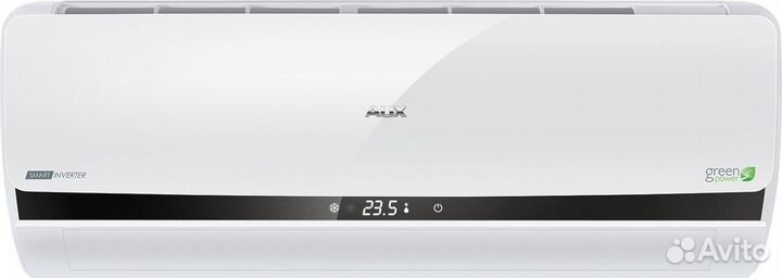AUX ASW-H09B4/LK-700R1DI