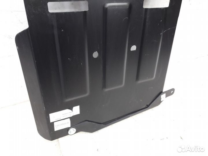 Защита днища Toyota Land Cruiser Prado 150 2009