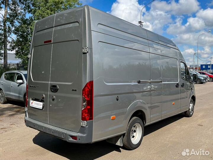 ГАЗ ГАЗель Next 2.7 МТ, 2020, 28 865 км