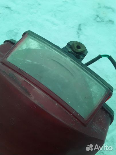 Стоп сигнал мопед sigma sport