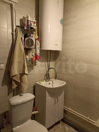 Комната 18,3 м² в 1-к., 5/5 эт.