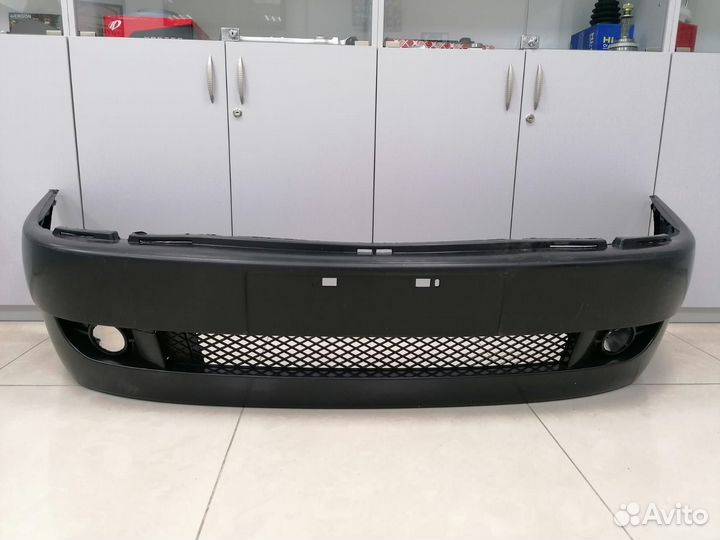 Бампер передний chery amulet a15