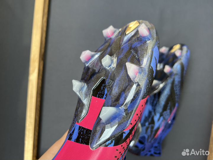 Футбoльныe бутcы Аdidаs Predаtоr Ассuraсy Elitе FG