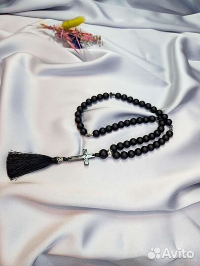 Православные каменные четки Magic Node 10 мм