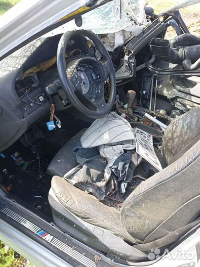 Бмв е39 530 дизель в разбор