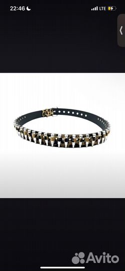 Ремень y2k леопардовый с пулями