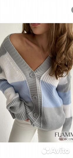 Кофта женская вязанная 42-44