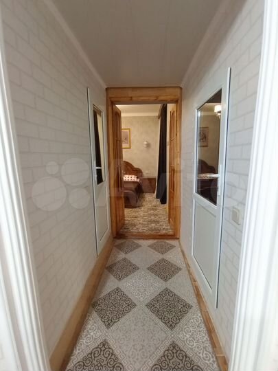 2-к. квартира, 45 м², 1/2 эт.