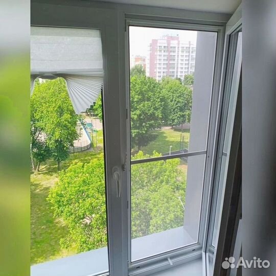 Москитная сетка за 1 день