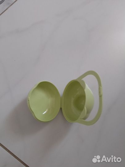 Футляр для пустышки