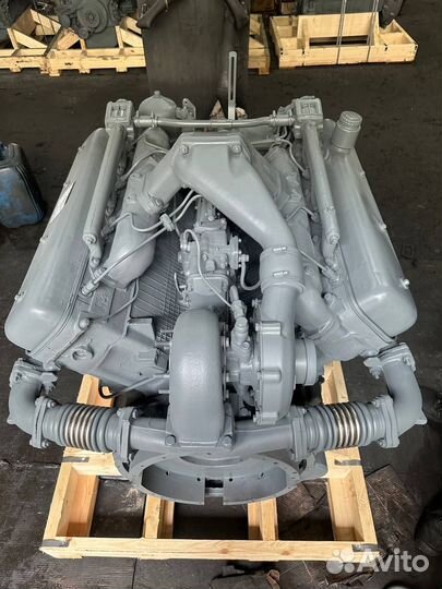 Двигатель ямз 238бл