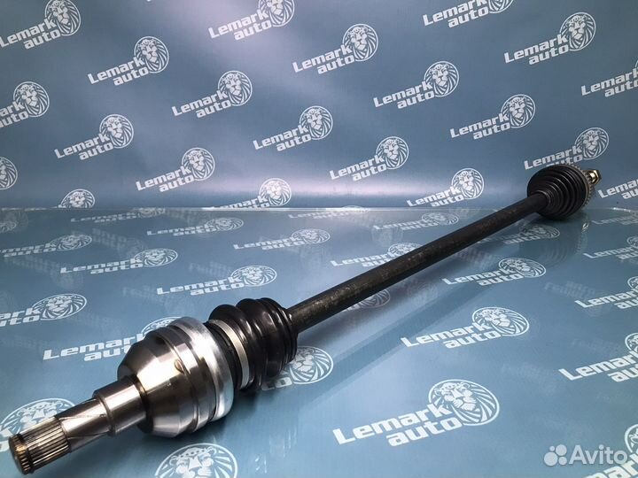 Привод правый Chevrolet Lacetti 96951692