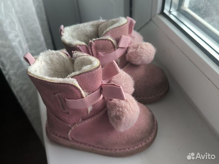 Угги детские