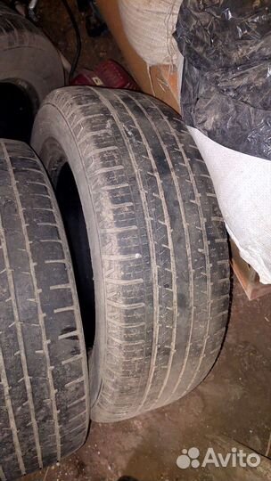 Continental CrossTrac HS3 215/65 R16